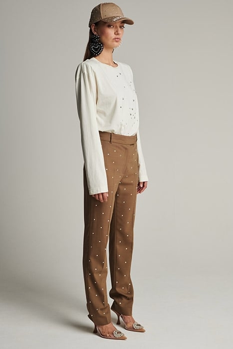 BEAD TOP OFF-WHITE 4