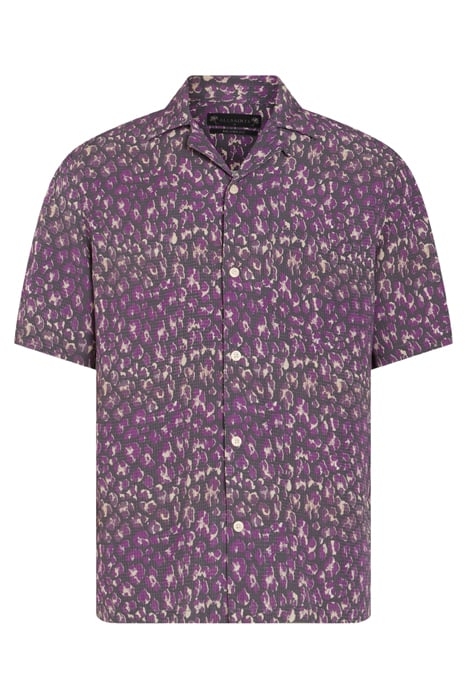 IKUMA SS SHIRT JET BLACK 4