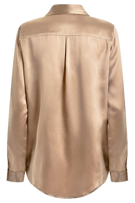 THE ICON BLOUSE BLONDE AMBITION 5
