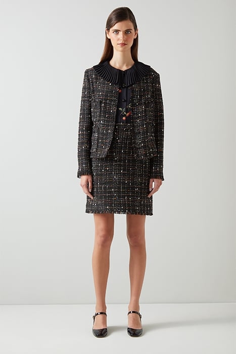 ANGELICA MINI SKIRT MULTICOLOR 4