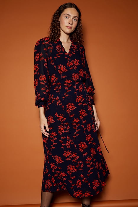 DITA MIDI DRESS MULTICOLOR 1