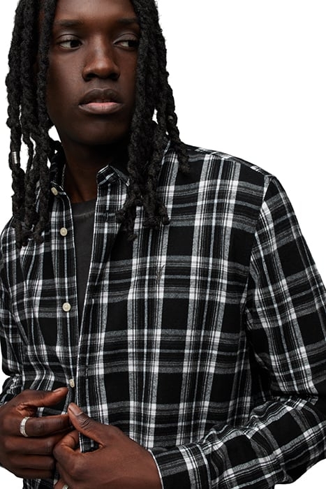 LEULUS LS SHIRT BLACK 5