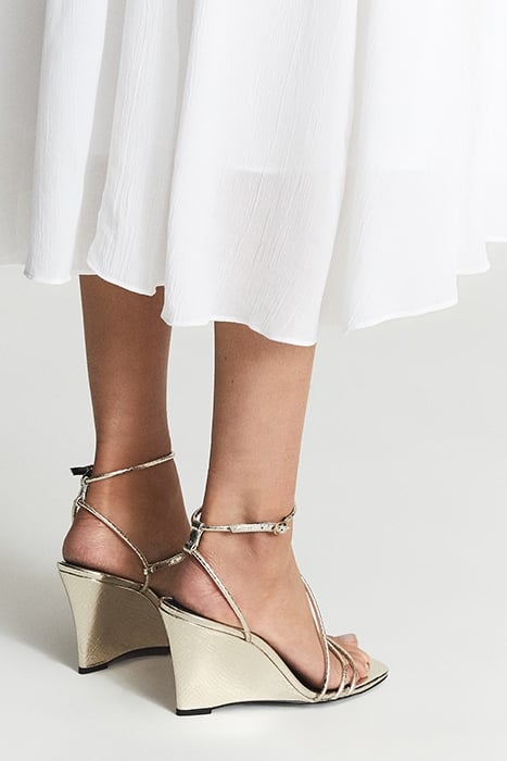 KALI WEDGE-KALI WEDGE MET GOLD 3