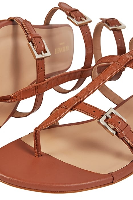 LEAH SANDAL ROSEWOOD 4