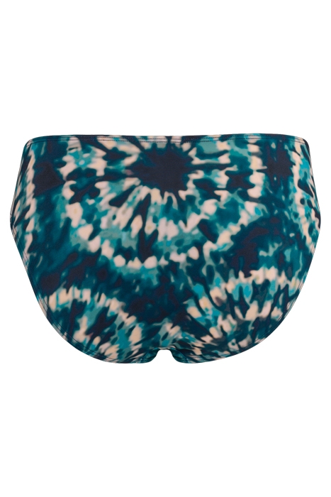 LOTUS BLUE AND GREEN 4