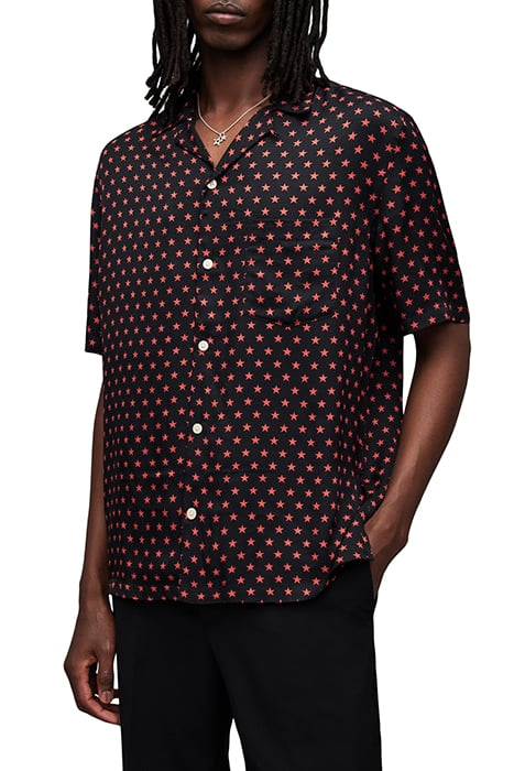 STELLAR MASS SS SHIR JET BLACK 1