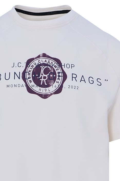 J.C RAGS T SHIRT KM COCONUT MILK 2