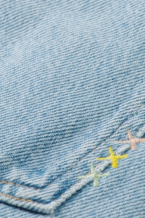 THE FLING SUPER LOOSE JEANS — SWEET THING 3