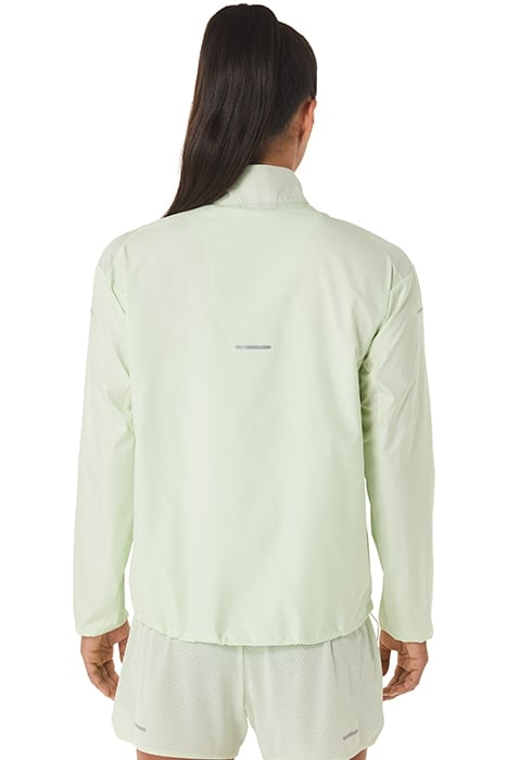 LITE-SHOW JACKET WHISPER GREEN/DUSTY PURPLE 2