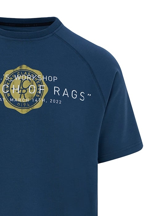 J.C RAGS T SHIRT KM MIDNIGHT NAVY 2