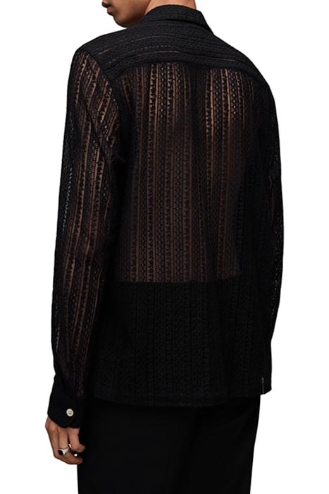 CALA LS SHIRT JET BLACK 4