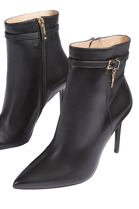 CLOVER BOOTS BLACK 4