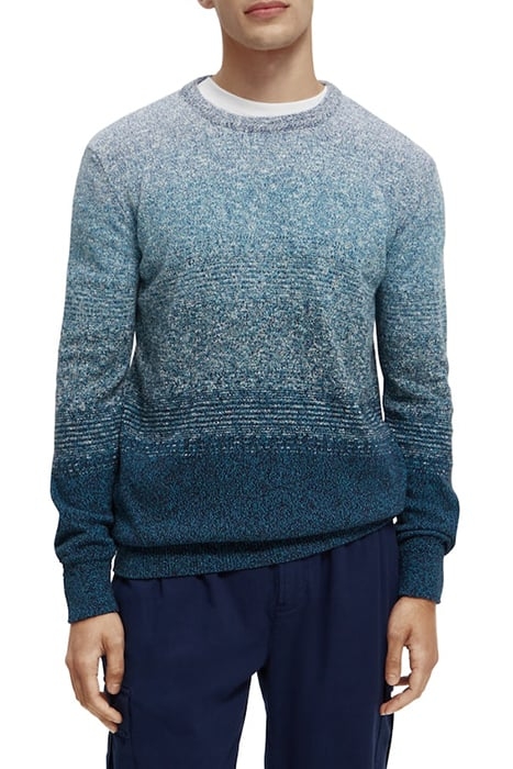 GRADIENT CREWNECK PULLOVER COMBO A 3