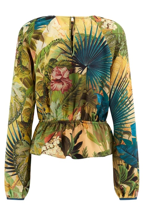 PAIGE TOP SANCTUARY BLOUSE PRINT 5