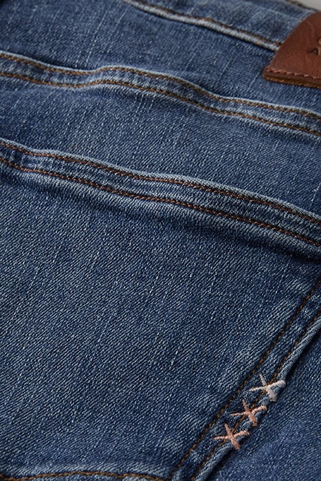 ESSENTIALS HAUT SKINNY JEANS — FRESH DRAFT 3