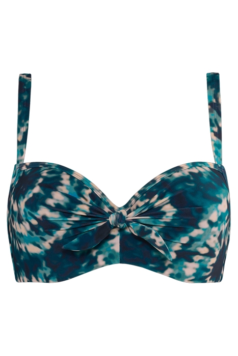 LOTUS BLUE AND GREEN 3