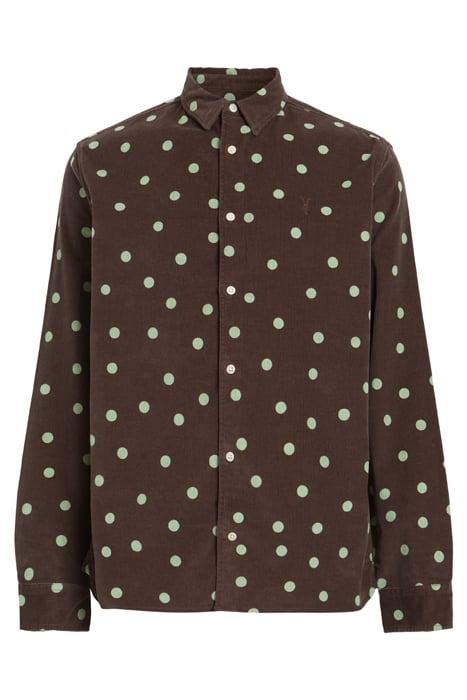 OCULAR LS SHIRT RED 3