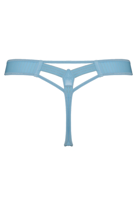 GLORIA AIRY BLUE AND GOLD 4