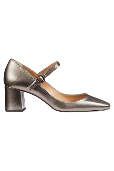 WINTER PUMP GUNMETAL 1