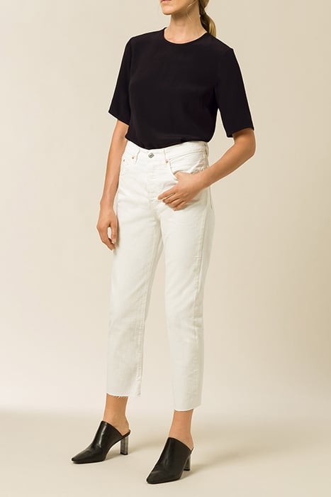 TOP SHORT SLEEVE BLACK 1