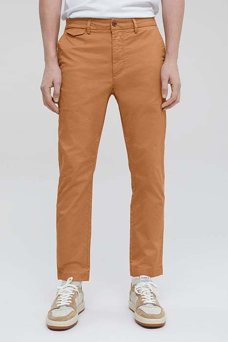 MEN ATELIER TAPERED PANTS WILD HONEY 1