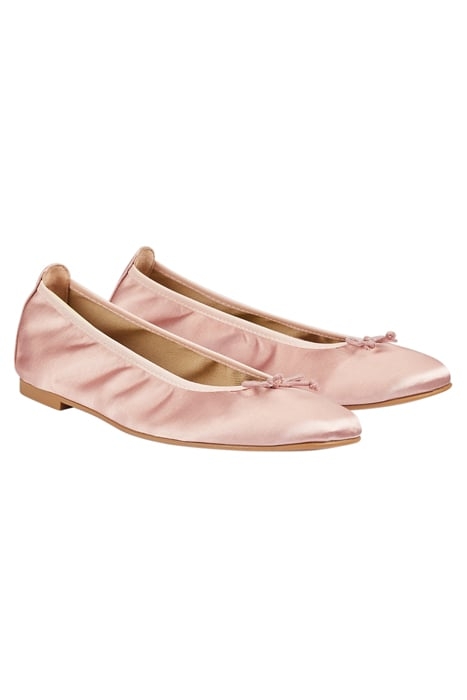TRILLY BALLERINA SHOES ROSE 2