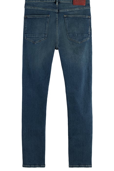 SKIM SKINNY FIT JEANS — UNIVERSAL DARK 2