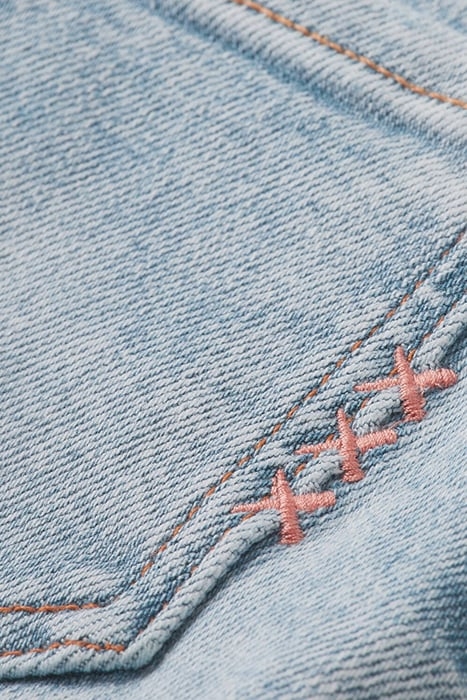 CHARMANTE SKINNY JEANS — DAYLIGHT 3