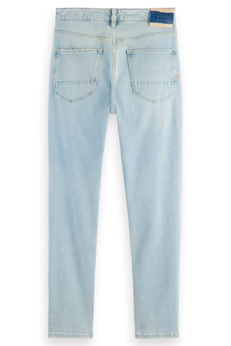 SKIM SKINNY JEANS — LIGHT SKIES 2