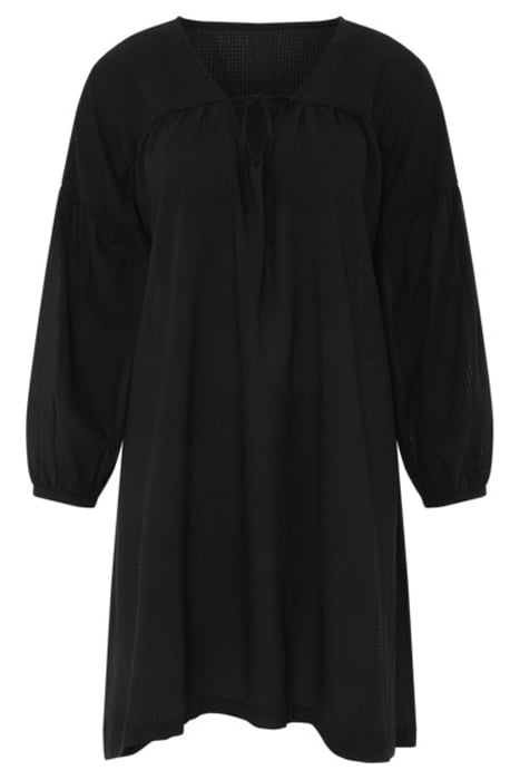 BW 1P TUNIC/CAFTAN BLACK 3