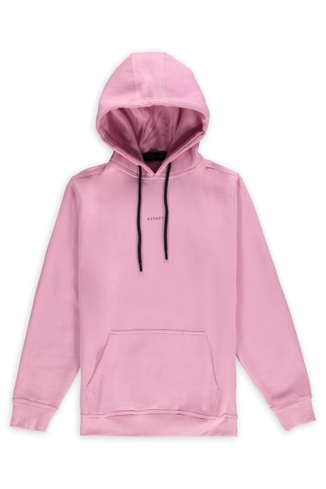 ASPACT BACK LOGO HOODIE LILAC SACHET 1