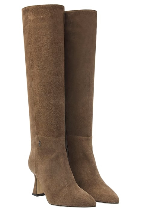 ACE BELLE LT BROWN SUEDE 2