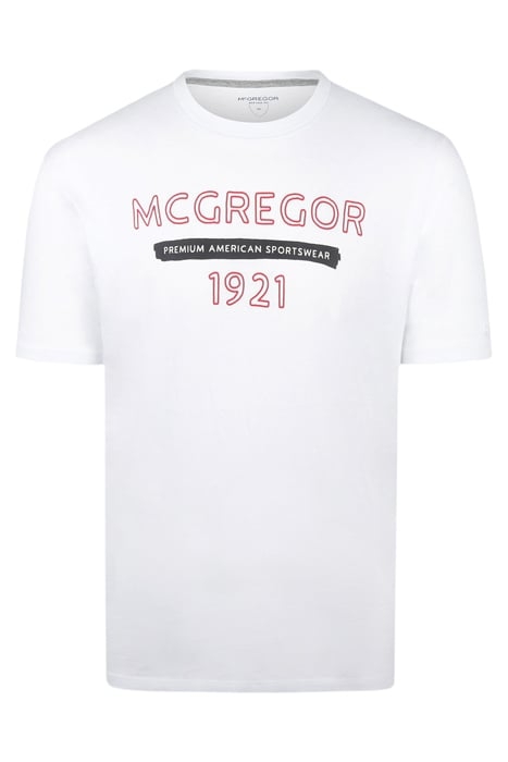 T- SHIRT 1921 WHITE 1