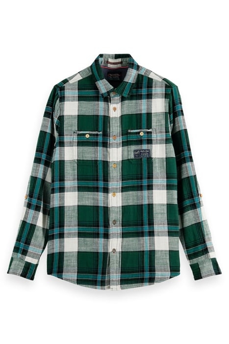 REGULAR FIT BONDED COTTON SHIRT COMBO B 3