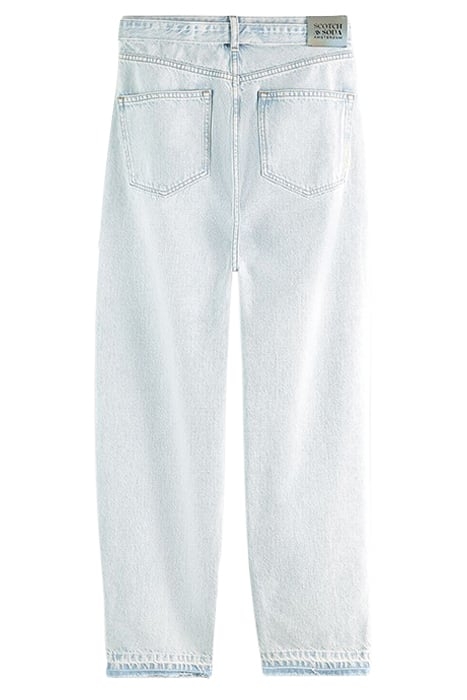 THE TIDE BALLOON JEANS — SPRING CLEAN 2