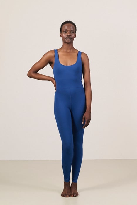 RIVER LIFT JUMPSUIT ESTATE BLUE 1