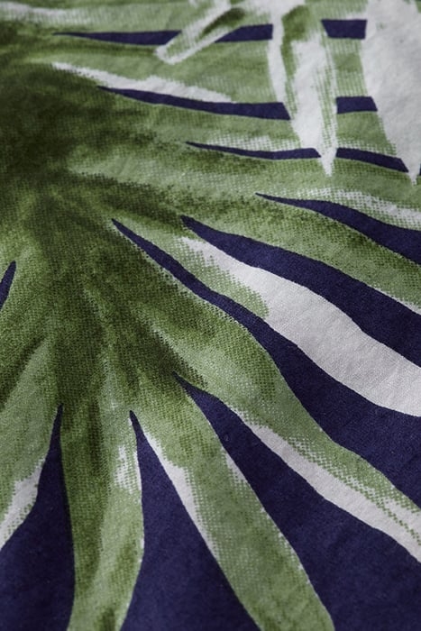 SLIM-FIT ALLOVER PRINTED SHORT-SLEEVED SHIRT COMBO G 3