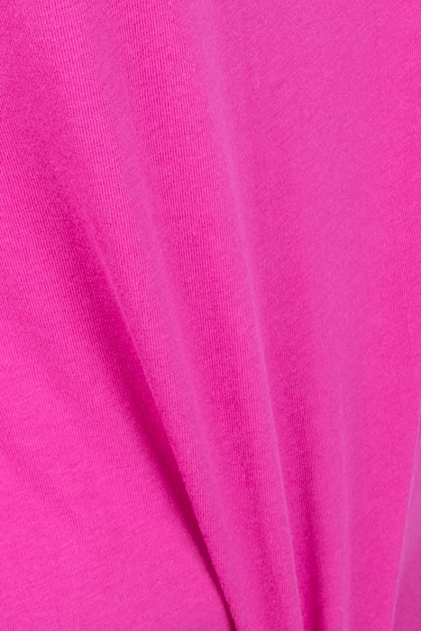 CREW TEE WILD ROSA 3