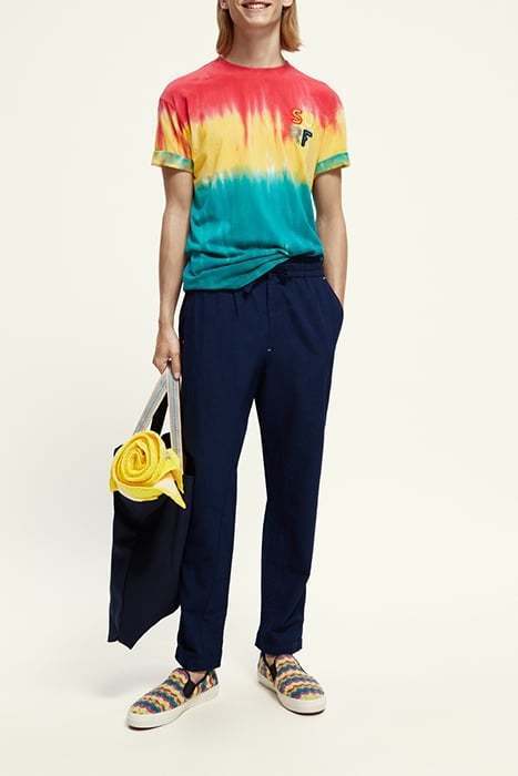 TIE-DYE TEE MULTICOLOUR TIE DYE 4