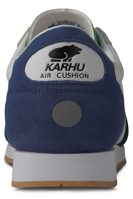 ALBATROSS 82 FOLIAGE GREEN/ WHITE WHITE 3