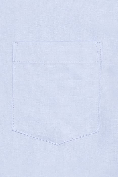 LINEN V - S/S SOFT BLUE 4