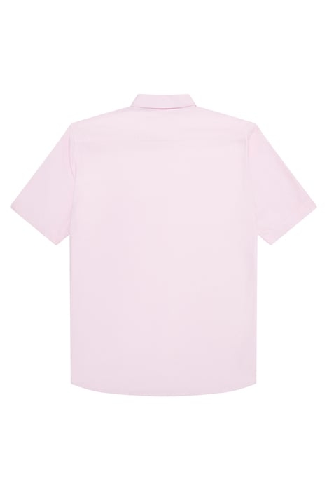 LINEN V - S/S SOFT PINK 2