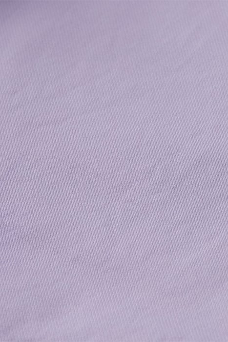 GARMENT-DYED CHINO SHORTS LILAC 3