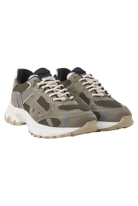 ROSS NOMAD (M) DK GREEN COMBI 2