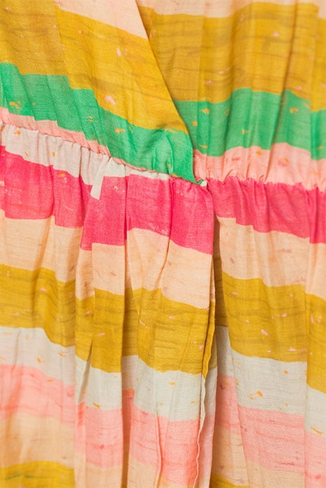 ORGANIC COTTON BEACH KAFTAN COMBO T 5