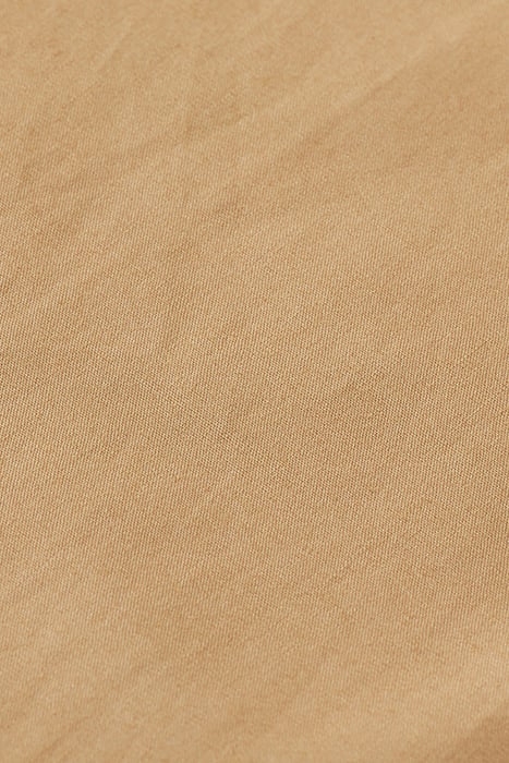 MILA - HIGH RISE TAPERED PLEATED CHINO SAND 3