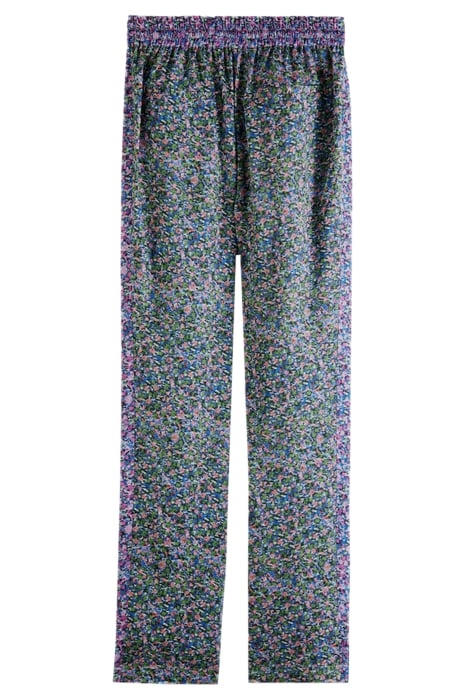 NINA - MID-RISE TAPERED JOGGER ROSARIA PURPLE 8