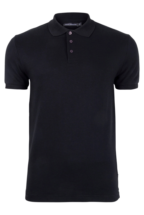 OTTOMAN 2 POLO BLACK 1