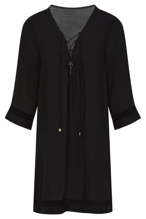 BW 1P TUNIC/CAFTAN BLACK 2