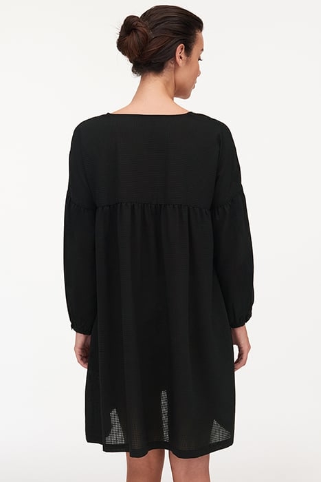 BW 1P TUNIC/CAFTAN BLACK 2